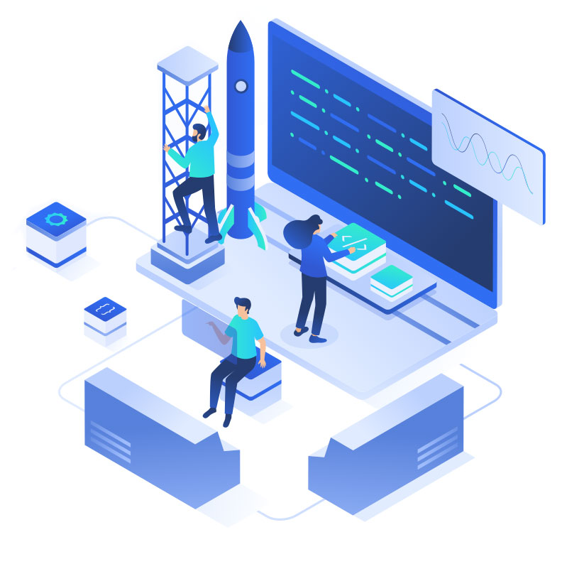 Helping Businesses Thrive in the Digital World